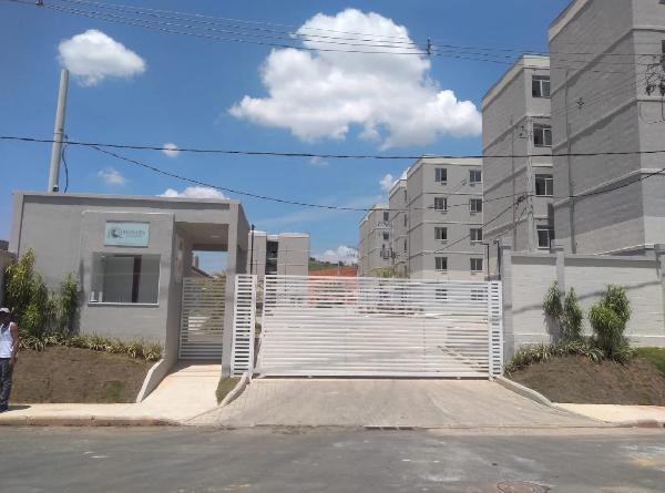 Apartamento em leilão em Nova Iguacu