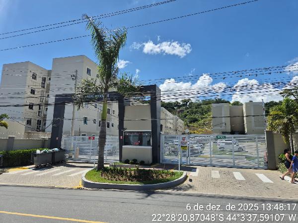 Apartamento em leilão em Volta Redonda