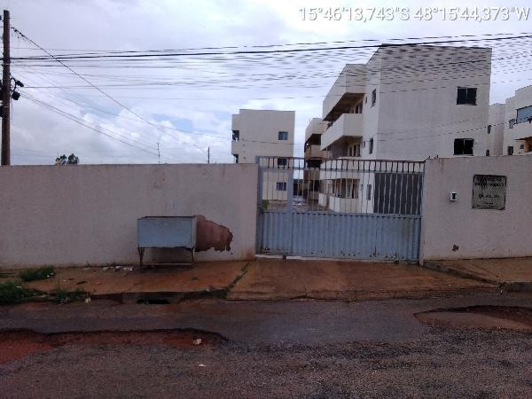Apartamento em leilão em Aguas Lindas De Goias