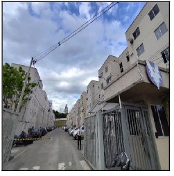 Apartamento em leilão em Belford Roxo