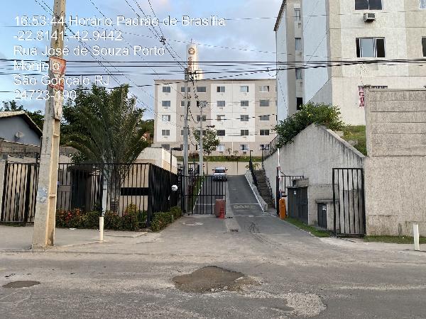 Apartamento em leilão em Sao Goncalo