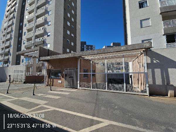 Apartamento em leilão em Itu