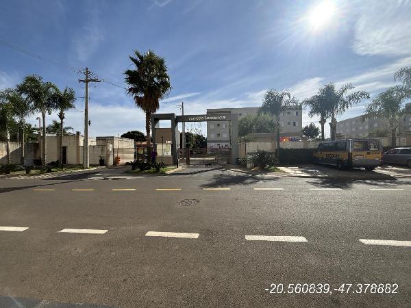 Apartamento em leilão em Franca