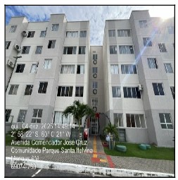 Apartamento em leilão em Manaus