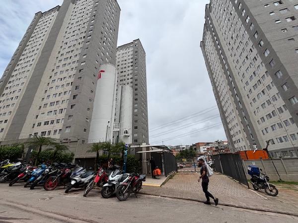 Apartamento em leilão em Sao Paulo