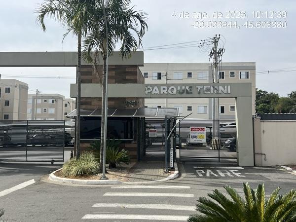 Apartamento em leilão em Taubate