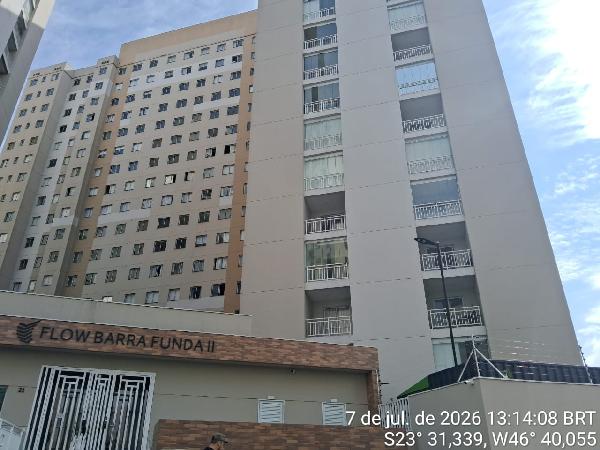 Apartamento em leilão em Sao Paulo