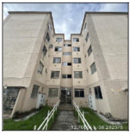 Apartamento em leilão em Camacari