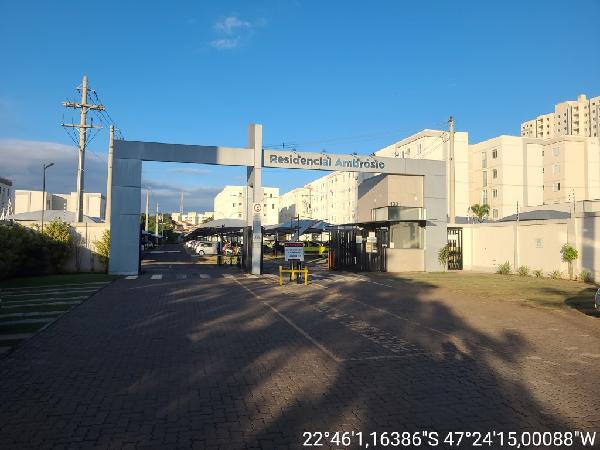 Apartamento em leilão em Santa Barbara D'oeste