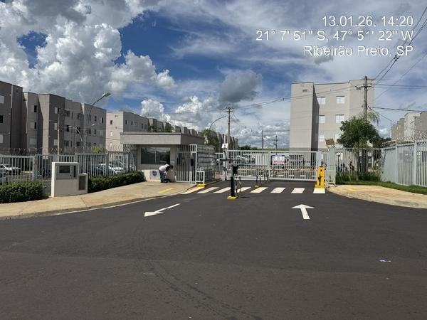 Apartamento em leilão em Ribeirao Preto