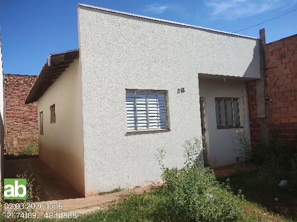 Casa em leilão em Ibitinga