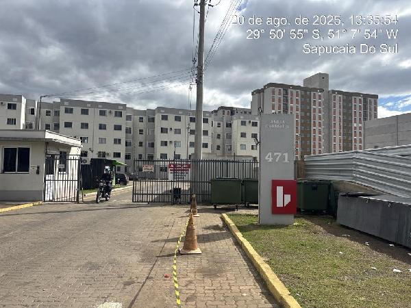 Apartamento em leilão em Sapucaia Do Sul