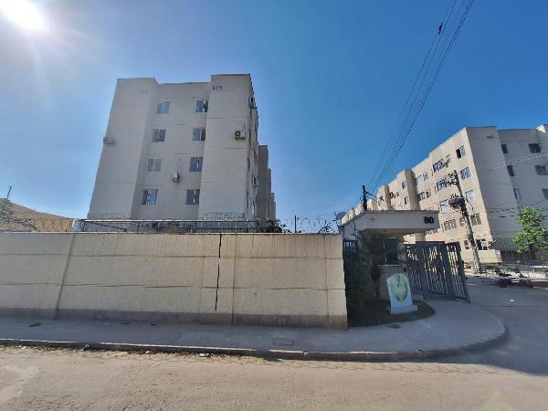 Apartamento em leilão em Belford Roxo