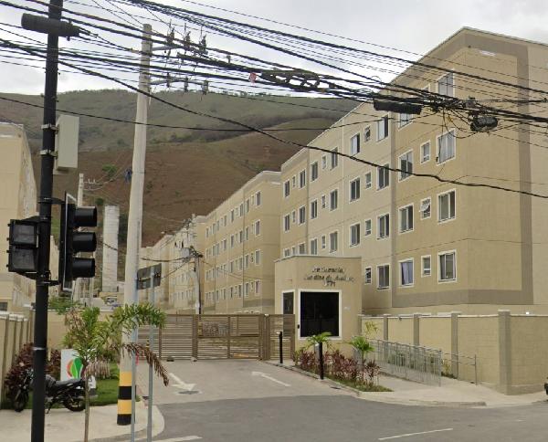 Apartamento em leilão em Nova Iguacu