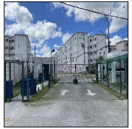Apartamento em leilão em Salvador
