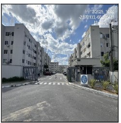 Apartamento em leilão em Manaus