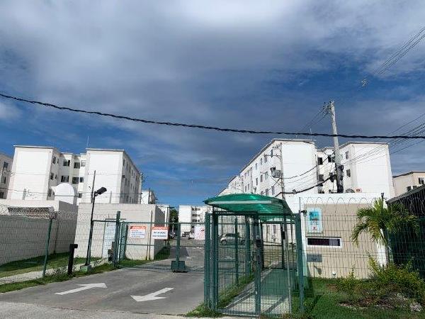 Apartamento em leilão em Salvador