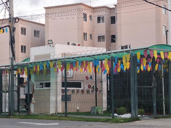 Apartamento em leilão em Salvador