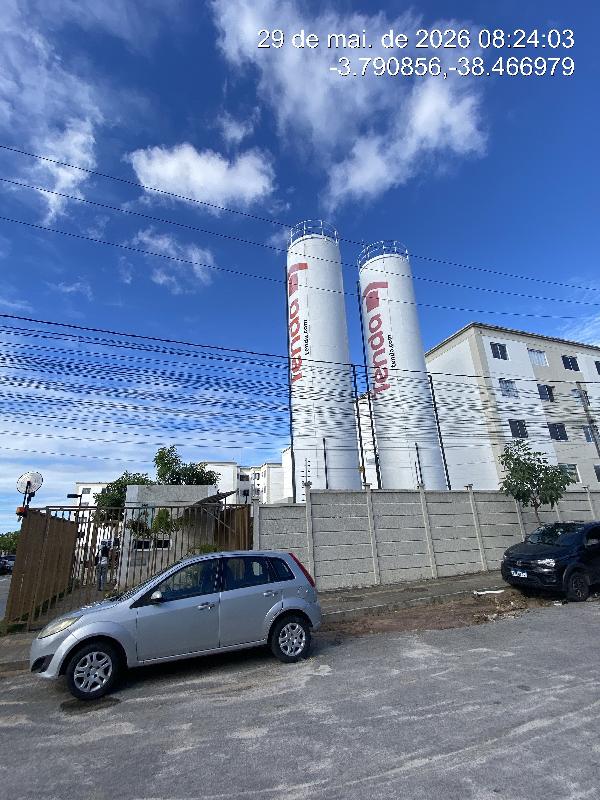 Apartamento em leilão em Fortaleza