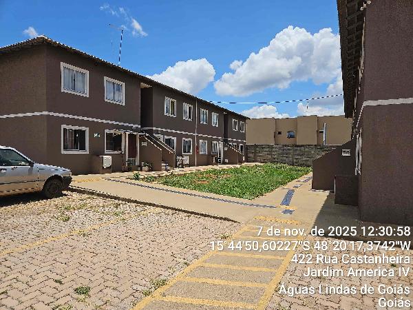 Apartamento em leilão em Aguas Lindas De Goias