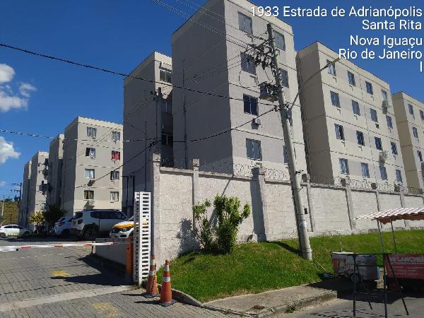 Apartamento em leilão em Nova Iguacu