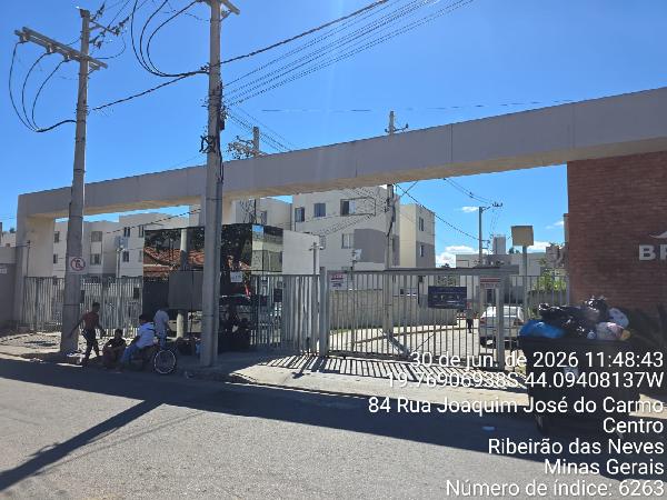 Apartamento em leilão em Ribeirao Das Neves