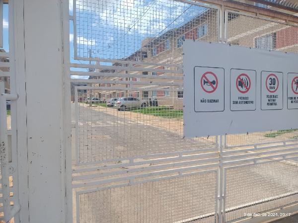 Apartamento em leilão em Aguas Lindas De Goias
