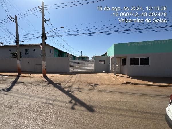 Apartamento em leilão em Valparaiso De Goias