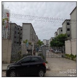 Apartamento em leilão em Fortaleza