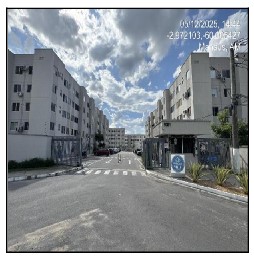 Apartamento em leilão em Manaus