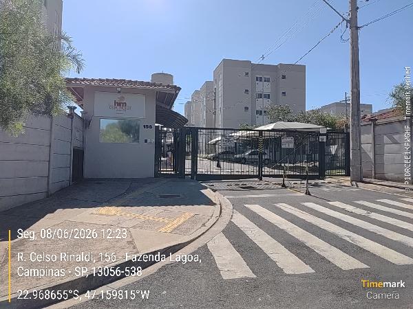 Apartamento em leilão em Campinas