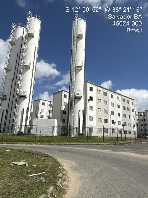 Apartamento em leilão em Salvador