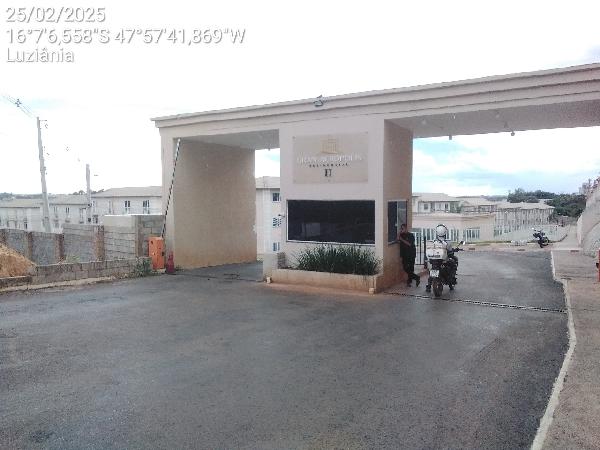 Apartamento em leilão em Luziania