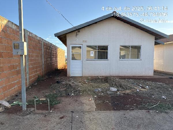Casa em leilão em Guimarania