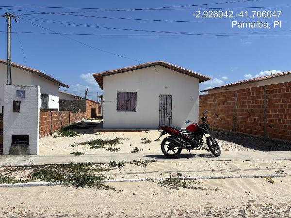 Casa em leilão em Parnaiba