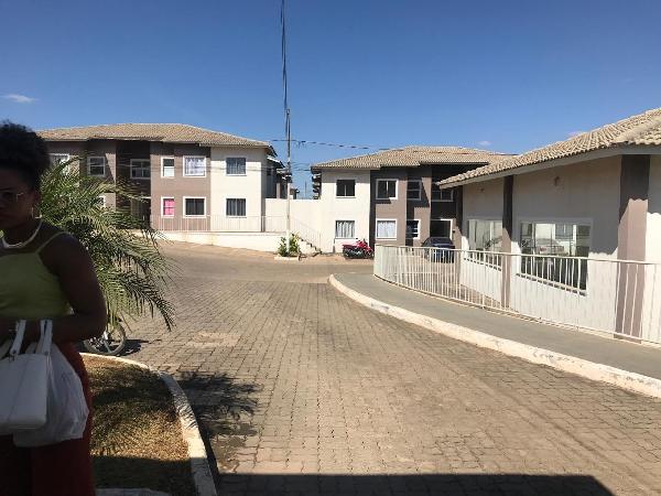 Apartamento em leilão em Valparaiso De Goias