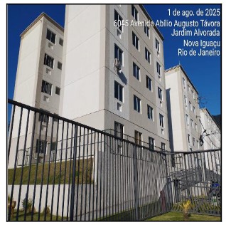 Apartamento em leilão em Nova Iguacu