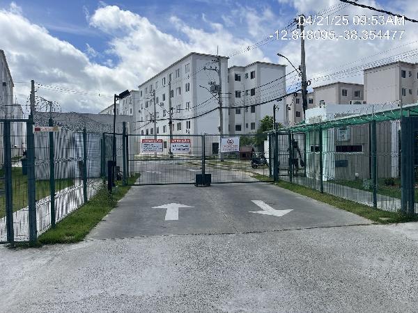 Apartamento em leilão em Salvador