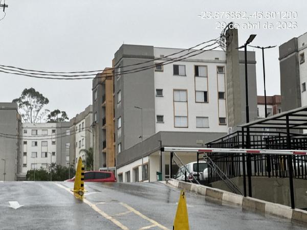 Apartamento em leilão em Embu-Guacu