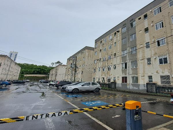 Apartamento em leilão em Belford Roxo
