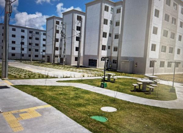 Apartamento em leilão em Salvador