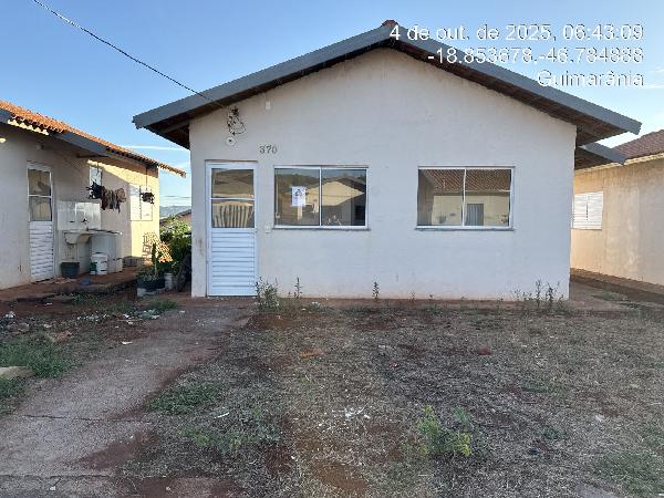 Casa em leilão em Guimarania