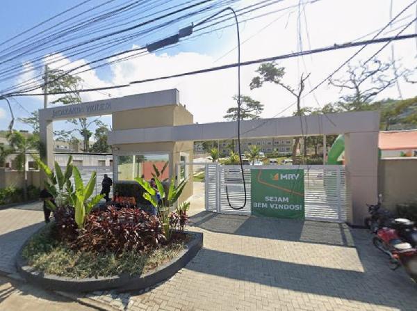 Apartamento em leilão em Volta Redonda
