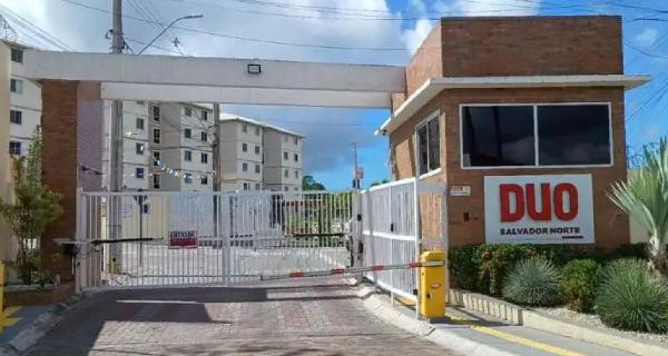 Apartamento em leilão em Salvador