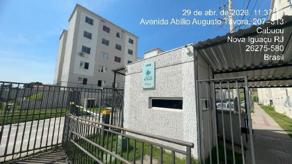 Apartamento em leilão em Nova Iguacu