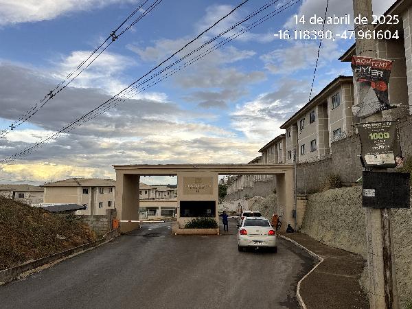 Apartamento em leilão em Luziania