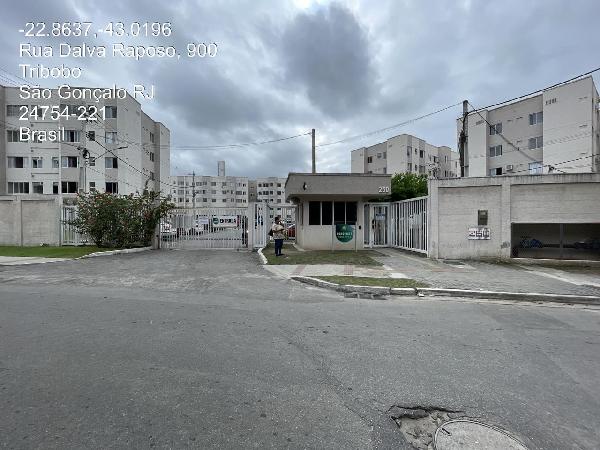 Apartamento em leilão em Sao Goncalo