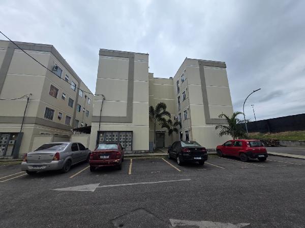Apartamento em leilão em Itaborai