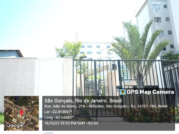 Apartamento em leilão em Sao Goncalo