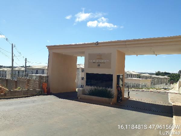 Apartamento em leilão em Luziania